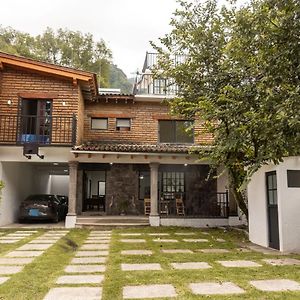 Casa Antares 호텔 테포츨란 Exterior photo