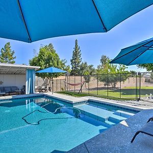 Beautiful Mesa Escape With Yard And Private Pool! 빌라 Exterior photo