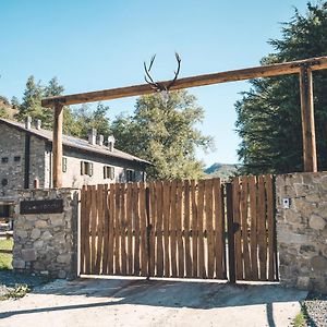 Rifugio Pian Di Rocchi 호텔 Corniolo  Exterior photo