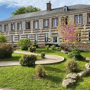 Les Loges  Relais Les Loges-Etretat B&B Exterior photo