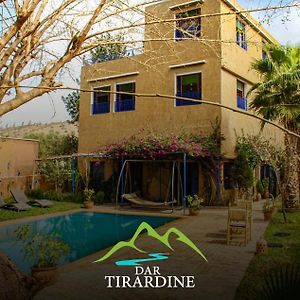 오리가네 Dar Tirardine B&B Exterior photo