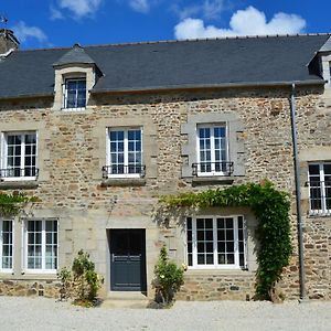 Plouër-sur-Rance Lebeau Repos B&B Exterior photo