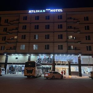 Atlihan Plus Hotel Doğubayazıt Exterior photo