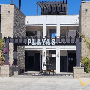 Playas Hotel Suites 푸에르토페나스코 Exterior photo