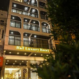 H&T Luxury Hotel 사파 Exterior photo