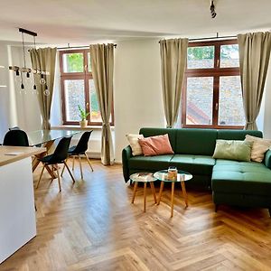 Nové Město nad Metují Apartman Elen 아파트 Exterior photo