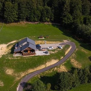 Sita Buzăului Valley House Cabana Cu Priveliste De Vis 빌라 Exterior photo