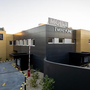 Motel Twentyone 곤도마르 Exterior photo