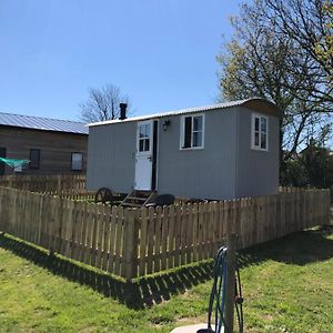 Shebbear Field Hut 빌라 Exterior photo