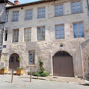 Saint-Léonard-de-Noblat Maison Gay Lussac St Leonard De Noblat B&B Exterior photo