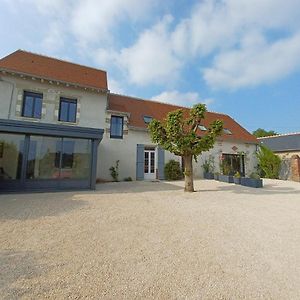 Reve De Loire Chambres D'Hotes Au Calme Au Pied Des Chateaux De La Loire 온자인 Exterior photo