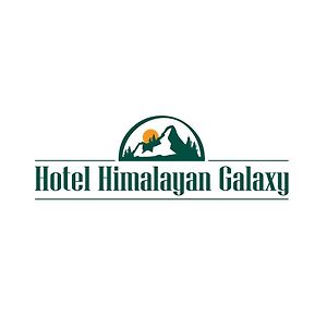 Hotel Himalayan Galaxy 차크라타 Exterior photo