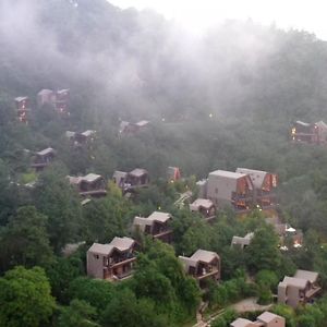 Kavya Himalayas 호텔 나가르코트 Exterior photo