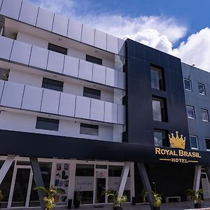 Hotel Royal Brasil 파라마리보 Exterior photo