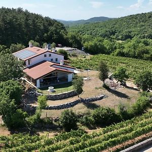 Sgonico Agriturismo Budin 빌라 Exterior photo