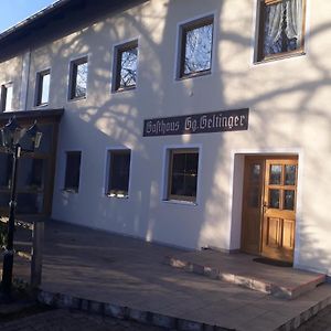 Landgasthof Geltinger 호텔 Adlkofen Exterior photo