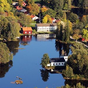 가블레 Lugnet I Oslaettfors B&B Exterior photo