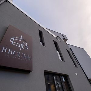 Bbcube 호텔 포르토 비로 Exterior photo