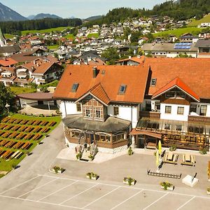 Gasthof Franziskibad 호텔 Bad Häring Exterior photo