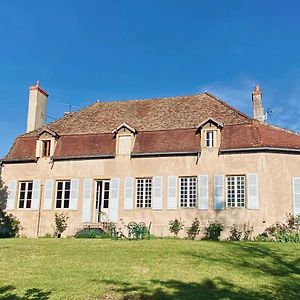 Bourg-le-Comte Le Brulon B&B Exterior photo