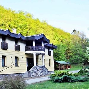 Abaújszántó Hidegpataki Fakapu Vadaszhaz B&B Exterior photo