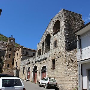 Cerchiara di Calabria Antica Dimora Palazzo Rovitti B&B Exterior photo