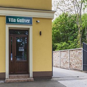 팔릭 Vila Guliver 아파트 호텔 Exterior photo