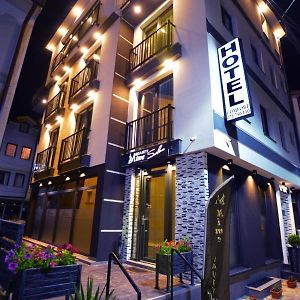 Comfort Hotel 스트루가 Exterior photo