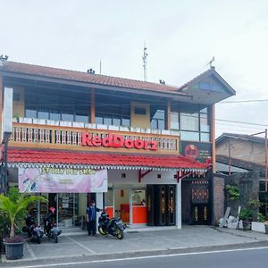 Reddoorz Syariah Near Exit Toll Ngemplak Solo 호텔 Exterior photo