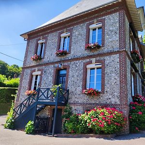 이포르 Le Clos Marguerite Parking Prive B&B Exterior photo