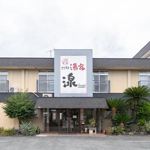 Tabist Yamaga Onsen Yuyado Izumi 호텔 Exterior photo
