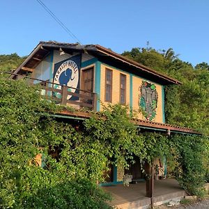 Paraiso Hostel 프라이아도로사 Exterior photo