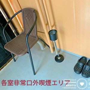 Petit Hotel 017 - Vacation Stay 36971V 도쿠시마 Exterior photo