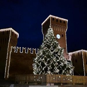 Casa Valla Nuova E Deliziosa Dimora A Formigine 아파트 Exterior photo