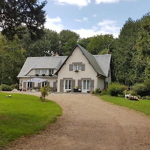 La Fontenelle  Chambre D'Hotes Bellevue B&B Exterior photo