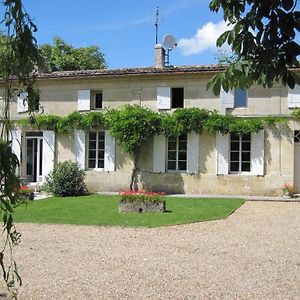 Teuillac La Vigne D'Or B&B Exterior photo