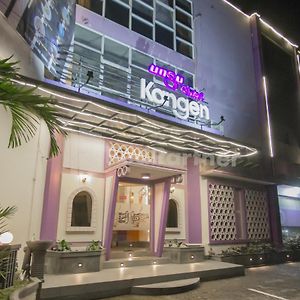 Ungu Kangen Hotel Bogor Mitra Reddoorz Exterior photo