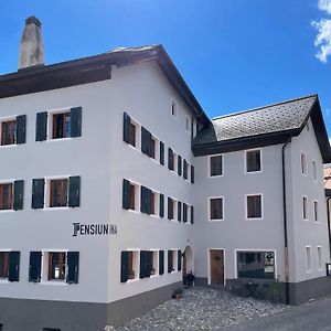 Pensiunina - Pension - 센트 Exterior photo