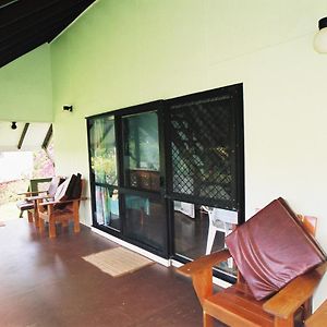 Ginas Garden Lodges, Aitutaki - 4 Self Contained Lodges In A Beautiful Garden 아루탕가 Exterior photo