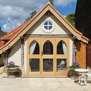 Ibstone The Cart Shed 빌라 Exterior photo