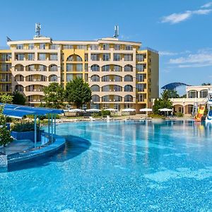 Midia Family Resort All-Inclusive 아헬로이 Exterior photo