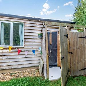 Biddenden Shepherds Hut 빌라 Exterior photo