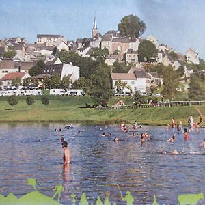 La Tour-dʼAuvergne Le Lac, La Neige,La Vue 아파트 Exterior photo