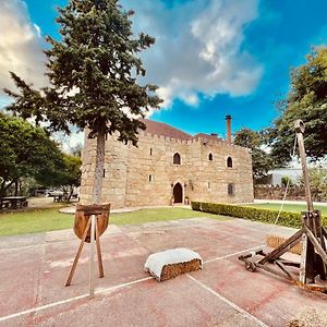 Vilela  Castelo De Portugraal 빌라 Exterior photo