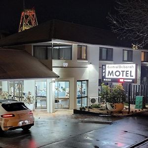 Central Deborah Motel 벤디고 Exterior photo