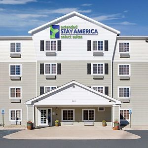 Extended Stay America Select Suites - Salt Lake City - 웨스트밸리시티 Exterior photo