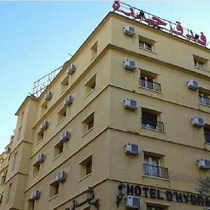 Hotel Hydra Algiers Exterior photo