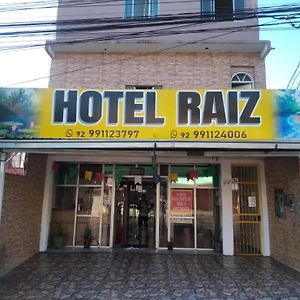 Hotel Raiz 마나우스 Exterior photo