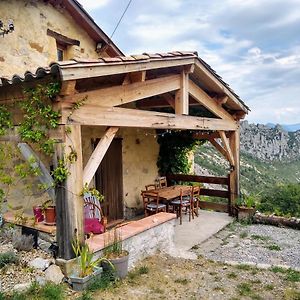 Sigottier Gite De La Chabespa, Belle Vue, Au Calme 빌라 Exterior photo