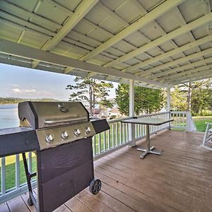 Quaint Cottage Overlooking Cherokee Reservoir Bean Station Exterior photo